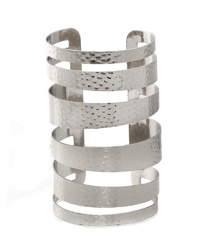 Silver Cuff Bracelet