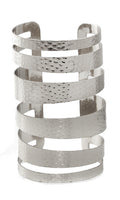 Silver Cuff Bracelet