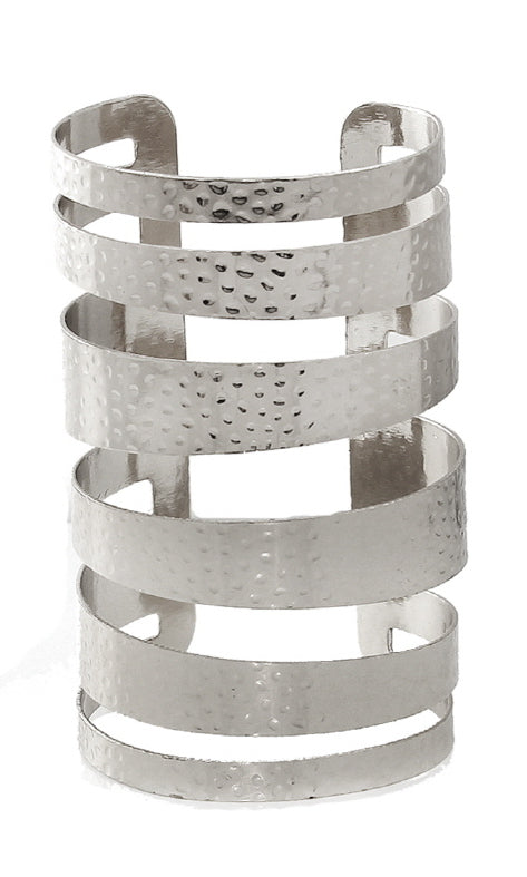 Silver Cuff Bracelet