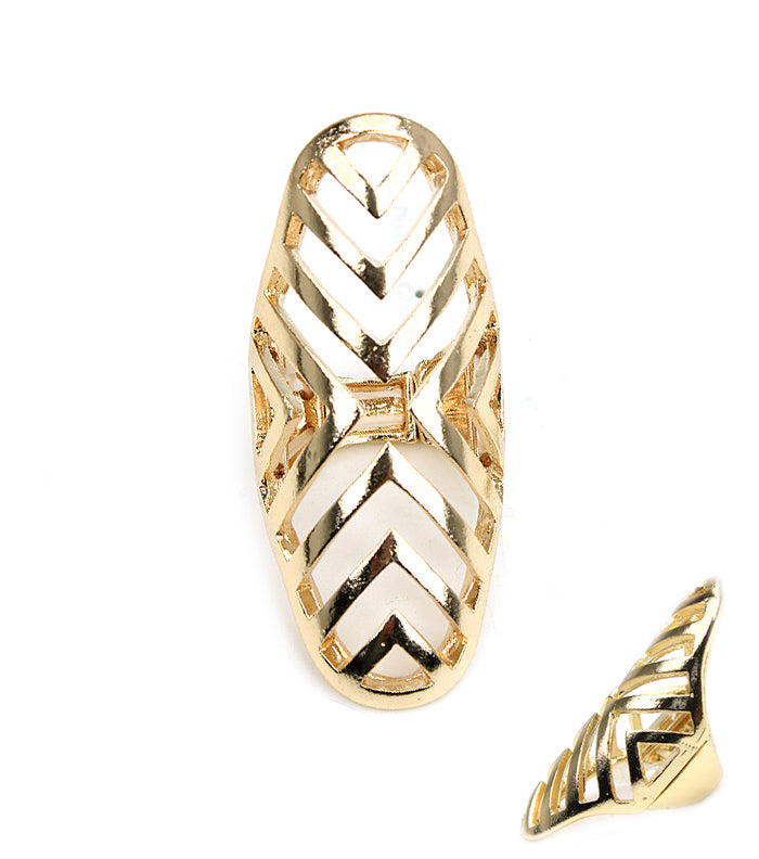 STRETCH-MATRIX-RING