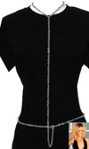 “Rihanna” Urban Glam Body Chain