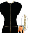 “Rihanna” Urban Glam Body Chain
