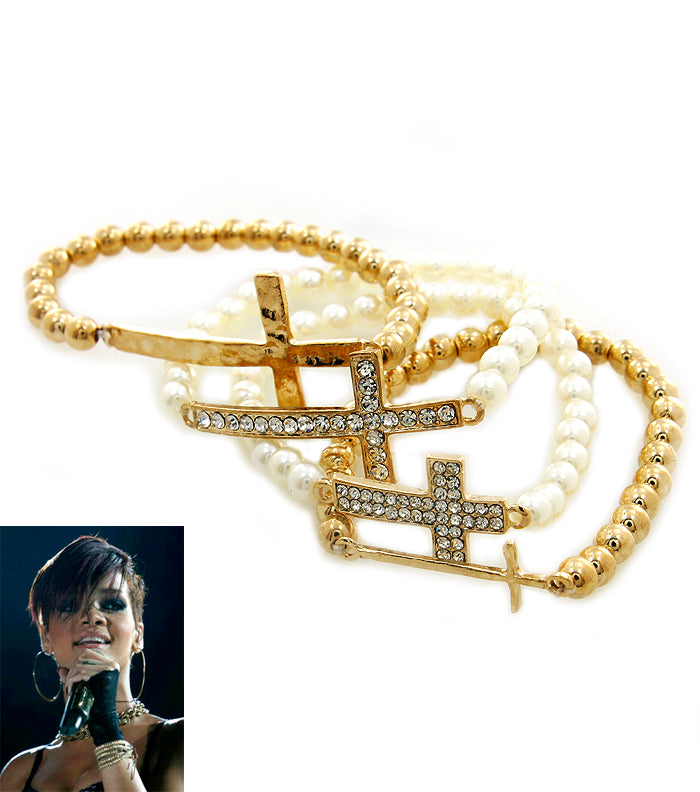 ARMCANDY   CRYSTAL GLAM BRACELET