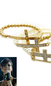 ARMCANDY   CRYSTAL GLAM BRACELET
