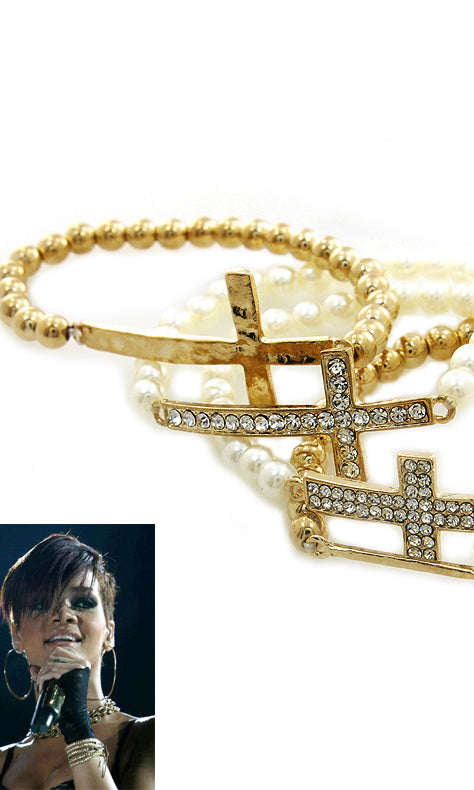 ARMCANDY   CRYSTAL GLAM BRACELET