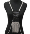 ‘BEYONCE’  TASSEL BODY CHAIN JEWELLERY
