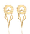 ‘Eva’ Urban Glam  Spike Shape Earring