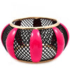 Chunky Bangles  -Orange