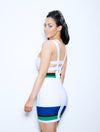 "DAPHNE" LUXE BANDAGE DRESS