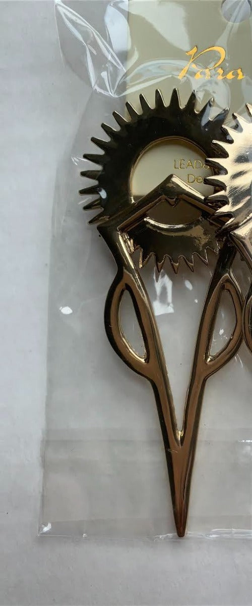 Ohrring „Eva“ Urban Glam Spike-Form