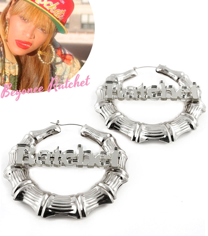 RATCHET Pin-Catch  EARRINGS