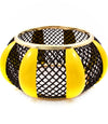 Chunky Bangles  -Orange
